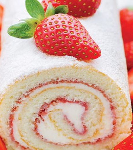 გემრიელი დესერტი, რომლის მომზადებასაც მარტივად შეძლებთ მხოლოდ ერთ საათში.